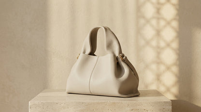 Style Polene beige clair (chalk)