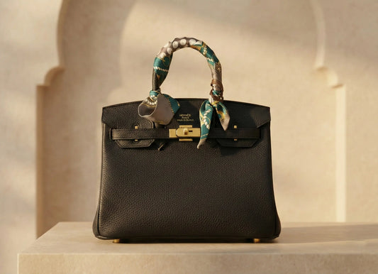 Style Hermes Birkin Noir