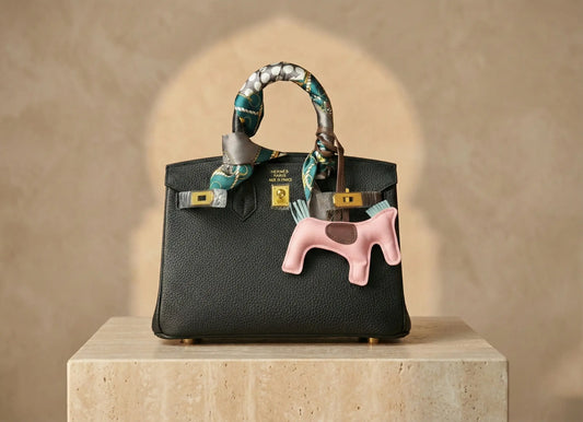 Style Hermes Birkin Noir
