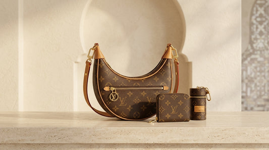 Style Louis Vuitton Pack 3pièces