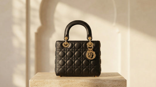 Style Lady Dior Noir